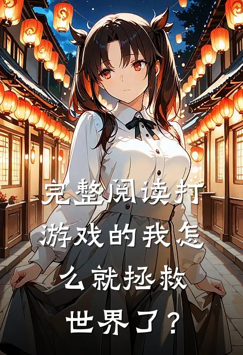 完整阅读打游戏的我怎么就拯救世界了？