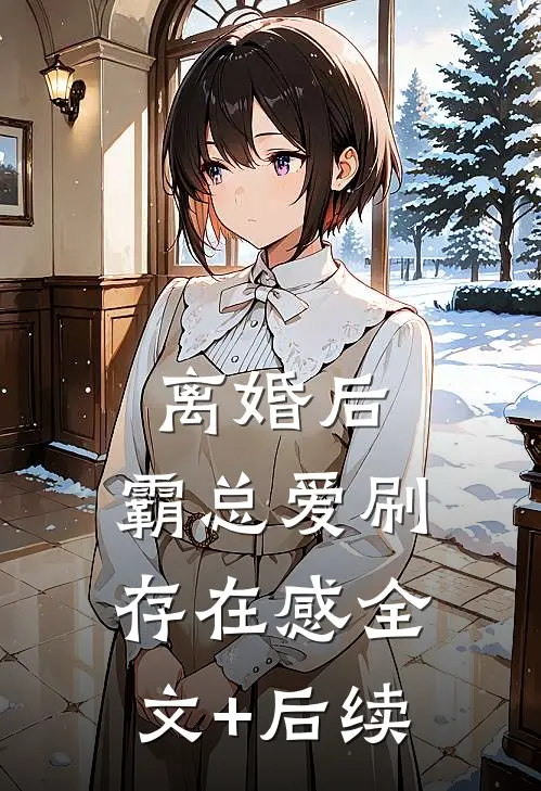 离婚后，霸总爱刷存在感全文+后续