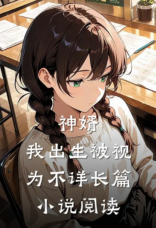 神婿：我出生被视为不详长篇小说阅读