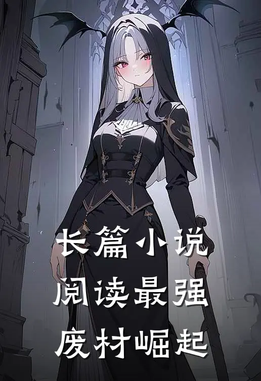 长篇小说阅读最强废材崛起