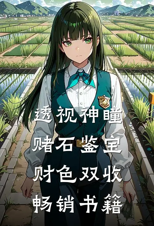 透视神瞳：赌石鉴宝财色双收畅销书籍