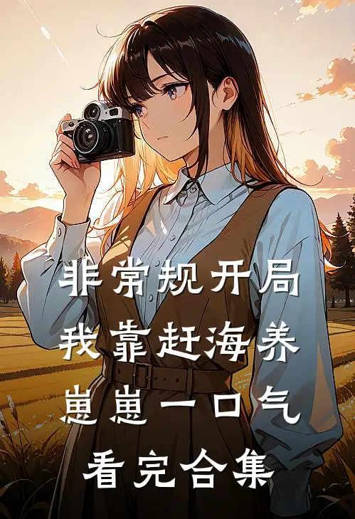 非常规开局：我靠赶海养崽崽一口气看完合集