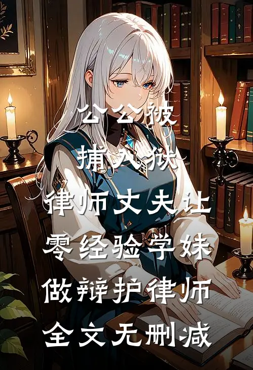 公公被捕入狱，律师丈夫让零经验学妹做辩护律师全文无删减