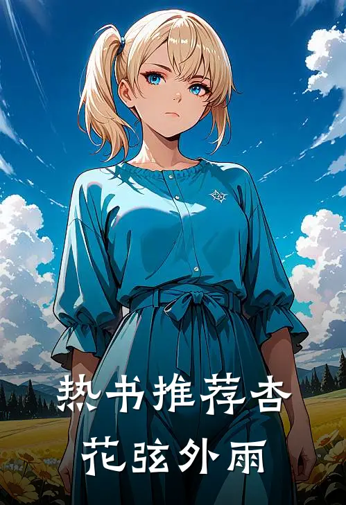 热书推荐杏花弦外雨