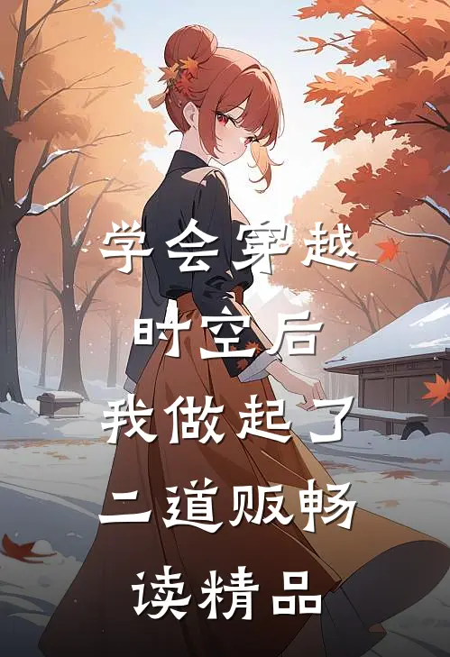 学会穿越时空后，我做起了二道贩畅读精品