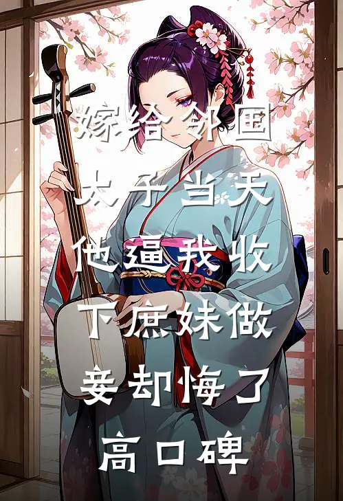 嫁给邻国太子当天他逼我收下庶妹做妾却悔了高口碑