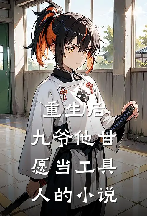 重生后，九爷他甘愿当工具人的小说