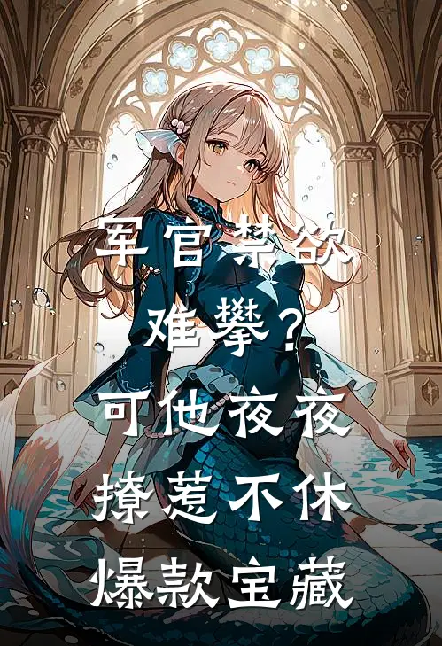 军官禁欲难攀？可他夜夜撩惹不休爆款宝藏
