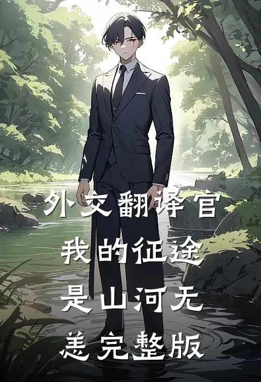 外交翻译官：我的征途是山河无恙完整版