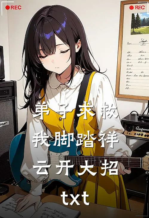 弟子求救，我脚踏祥云开大招txt