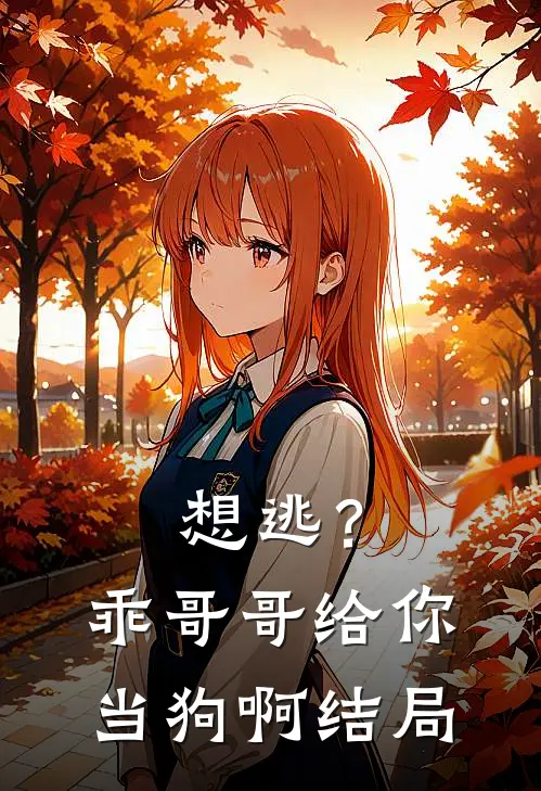 想逃？乖，哥哥给你当狗啊结局
