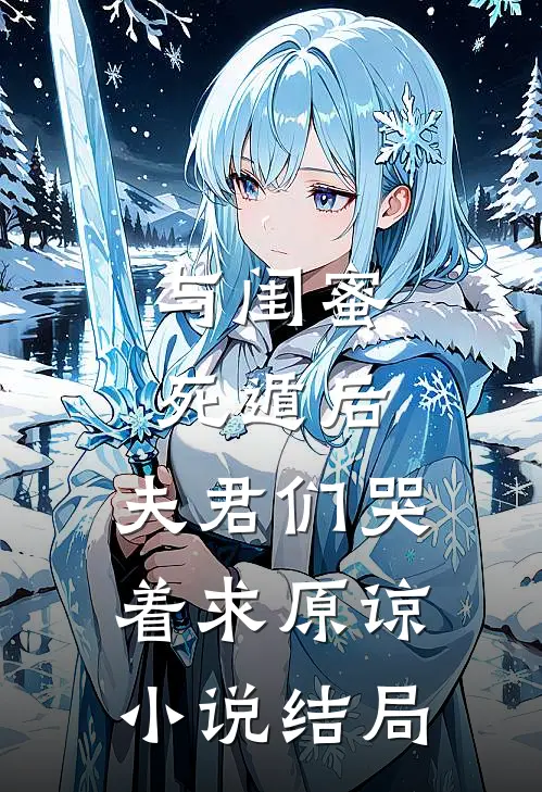 与闺蜜死遁后，夫君们哭着求原谅小说结局