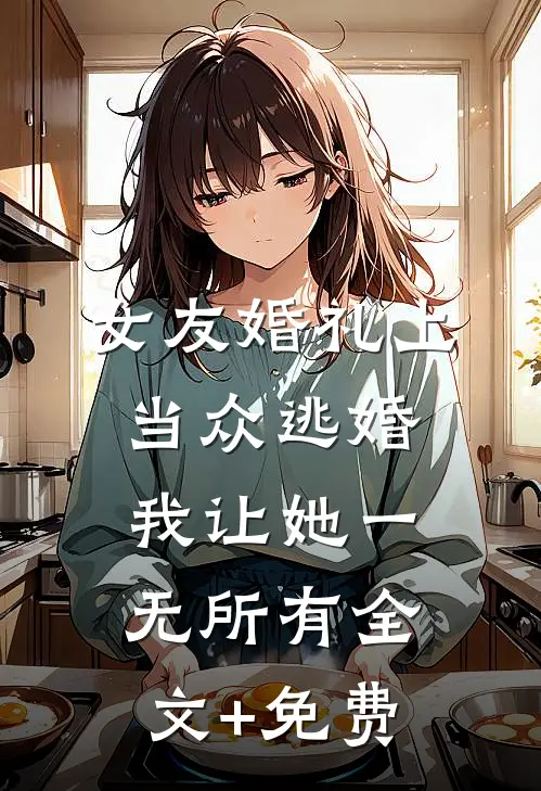 女友婚礼上当众逃婚，我让她一无所有全文+免费