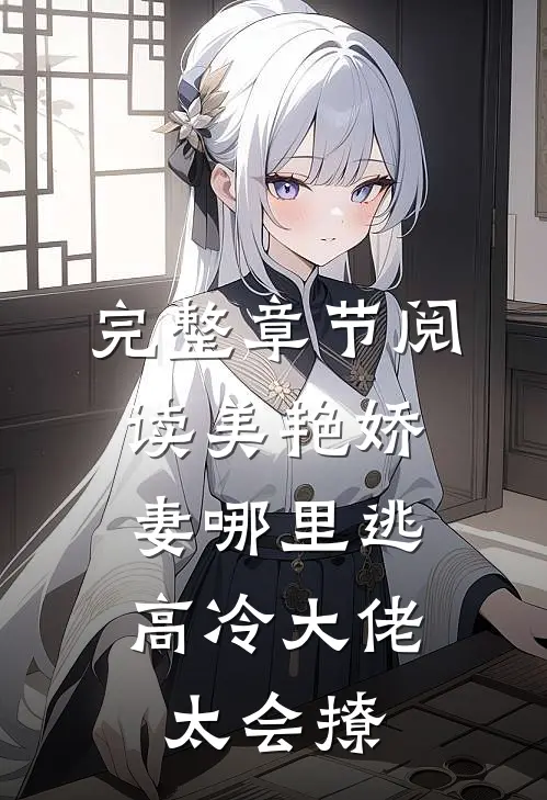完整章节阅读美艳娇妻哪里逃，高冷大佬太会撩