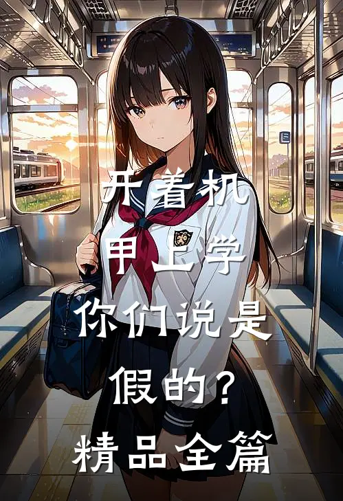 开着机甲上学，你们说是假的？精品全篇
