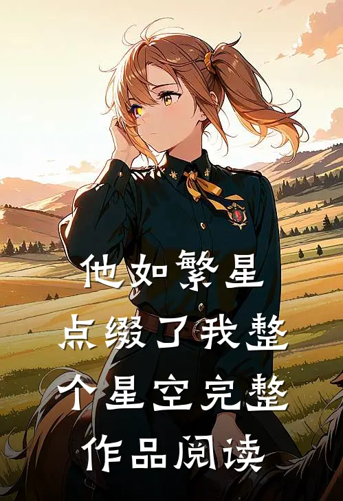 他如繁星，点缀了我整个星空完整作品阅读