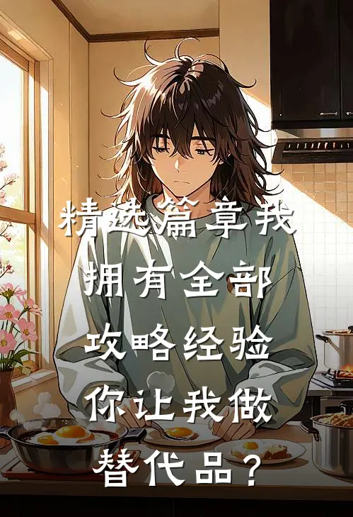 精选篇章我拥有全部攻略经验，你让我做替代品？