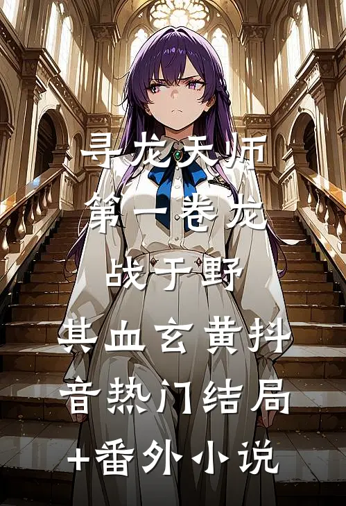 寻龙天师·第一卷-龙战于野，其血玄黄抖音热门结局+番外小说