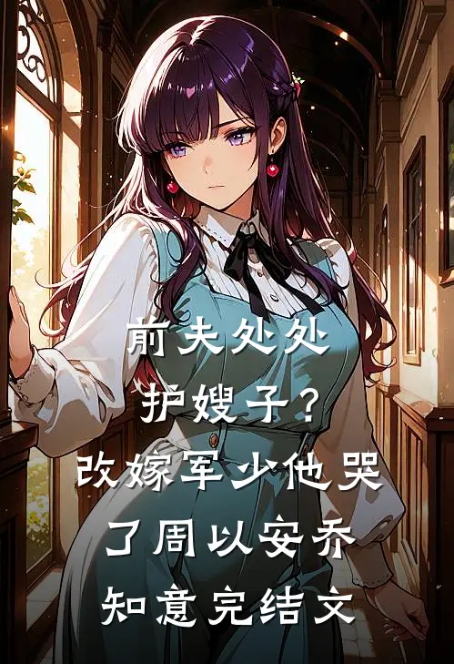 前夫处处护嫂子？改嫁军少他哭了周以安乔知意完结文