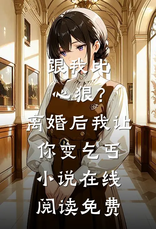 跟我比心狠？离婚后我让你变乞丐小说在线阅读免费