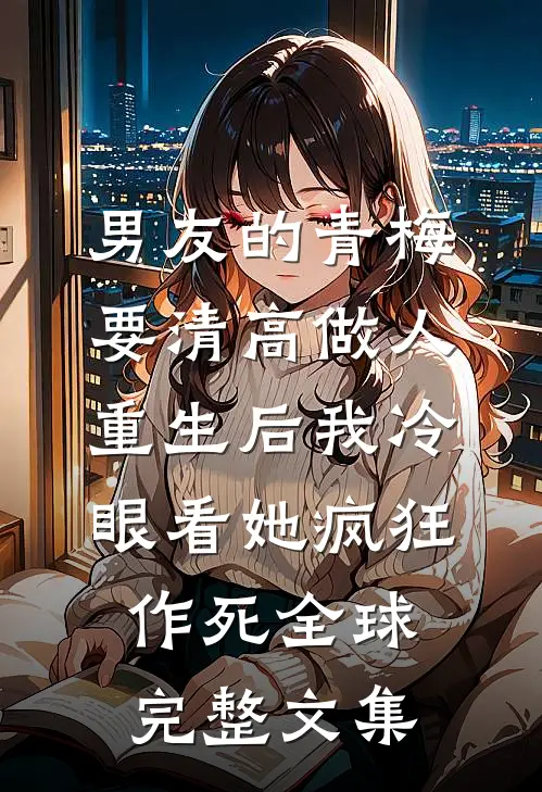 男友的青梅要清高做人，重生后我冷眼看她疯狂作死全球完整文集
