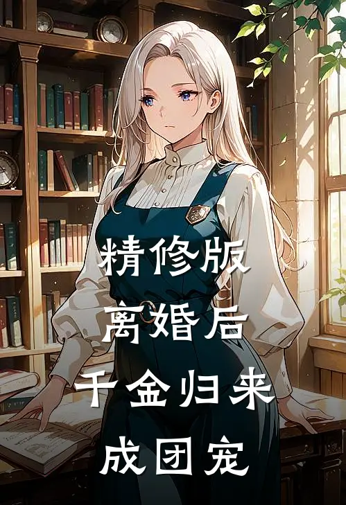 精修版离婚后，千金归来成团宠