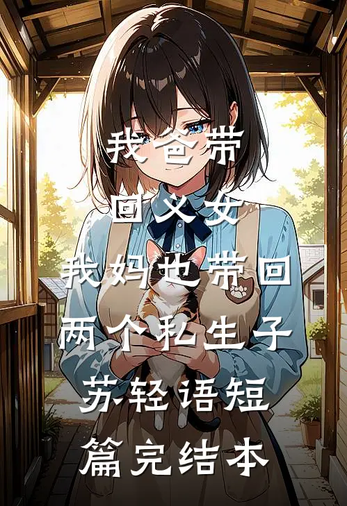 我爸带回义女，我妈也带回两个私生子苏轻语短篇完结本