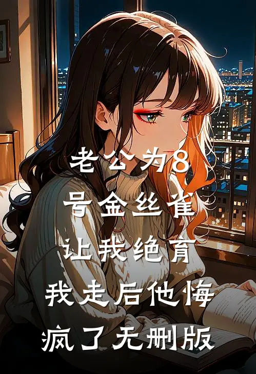老公为8号金丝雀让我绝育，我走后他悔疯了无删版