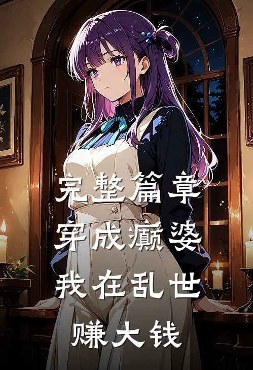完整篇章穿成癫婆，我在乱世赚大钱