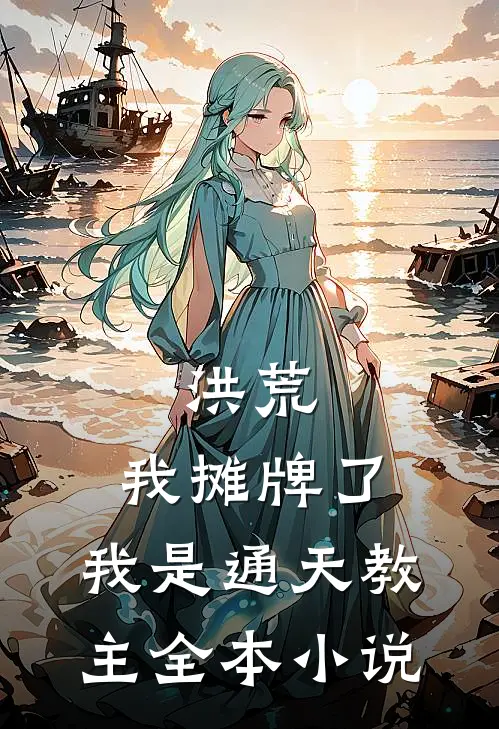 洪荒：我摊牌了，我是通天教主全本小说