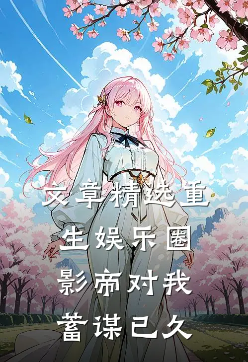 文章精选重生娱乐圈：影帝对我蓄谋已久