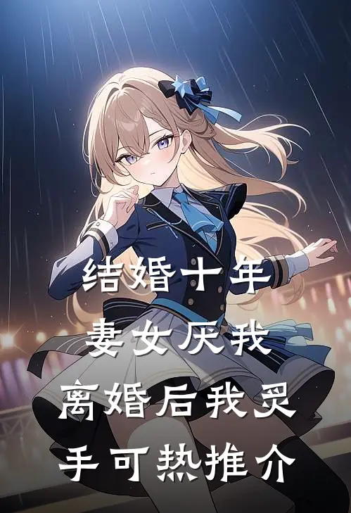 结婚十年，妻女厌我，离婚后我炙手可热推介
