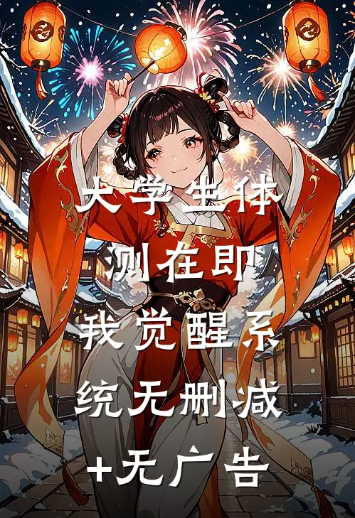 大学生体测在即，我觉醒系统无删减+无广告