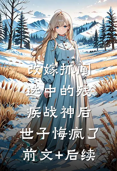 改嫁抓阄选中的残疾战神后，世子悔疯了前文+后续