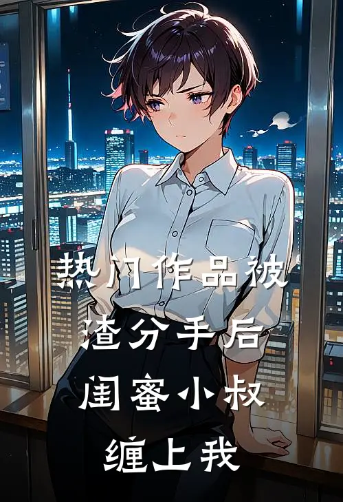 热门作品被渣分手后，闺蜜小叔缠上我