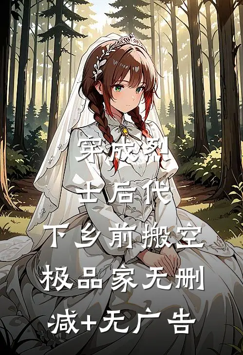 穿成烈士后代，下乡前搬空极品家无删减+无广告