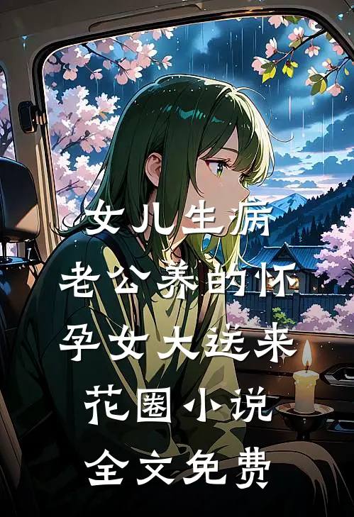 女儿生病，老公养的怀孕女大送来花圈小说全文免费