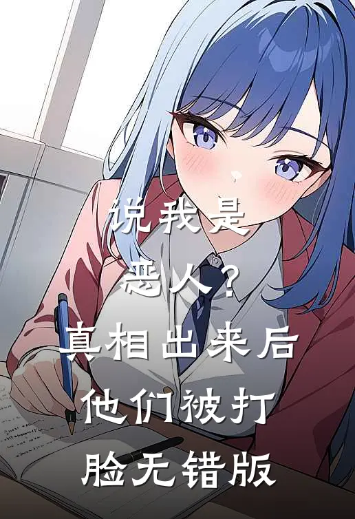 说我是恶人？真相出来后他们被打脸无错版