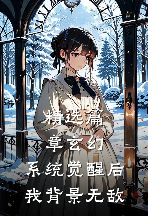 精选篇章玄幻：系统觉醒后我背景无敌