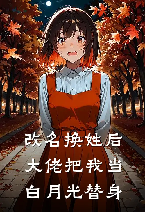 改名换姓后，大佬把我当白月光替身