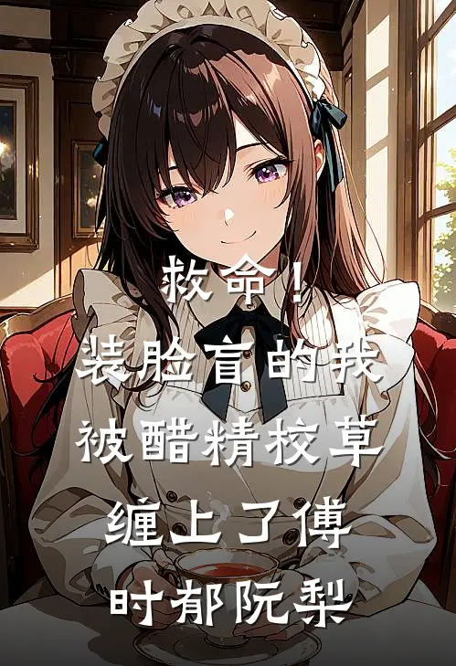 救命！装脸盲的我被醋精校草缠上了傅时郁阮梨