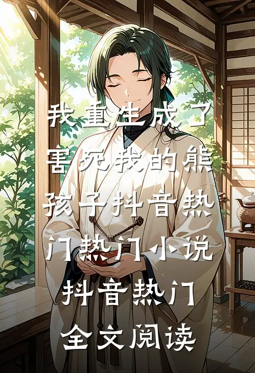 我重生成了害死我的熊孩子抖音热门热门小说（抖音热门）全文阅读