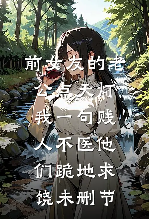前女友的老公点天灯，我一句贱人不医他们跪地求饶未删节