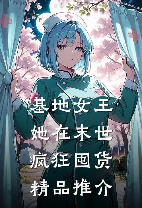 基地女王：她在末世疯狂囤货精品推介