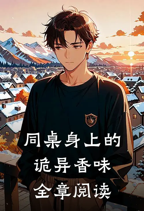 同桌身上的诡异香味全章阅读