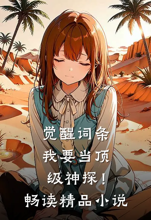 觉醒词条，我要当顶级神探！畅读精品小说