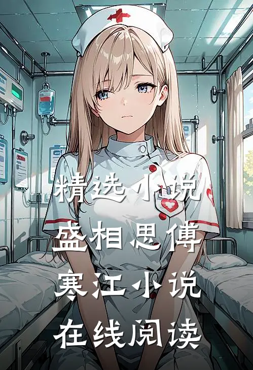 精选小说盛相思傅寒江小说在线阅读