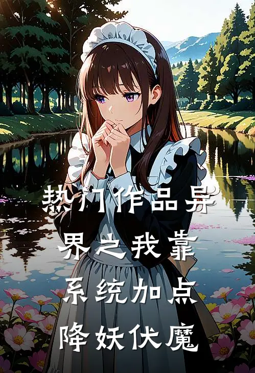 热门作品异界之我靠系统加点降妖伏魔