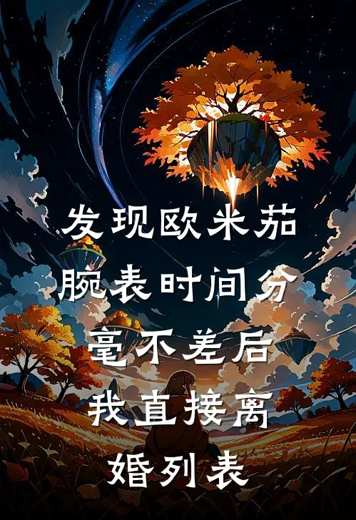 发现欧米茄腕表时间分毫不差后，我直接离婚列表