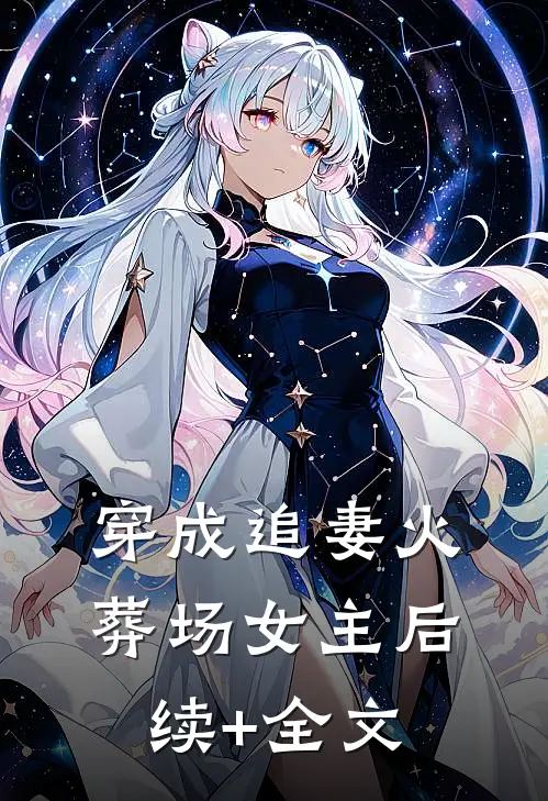 穿成追妻火葬场女主后续+全文